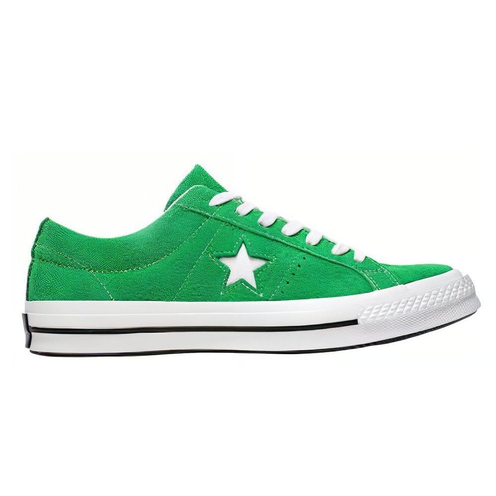 Converse One Star Ox 'Green Suede' Men's 161240C