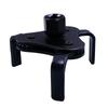 Three Jaw Oil Filter Wrench Suitable For Mechanic & DIYer Enthusiasts Needing Reliable Filter Removal Quick Secure Grip