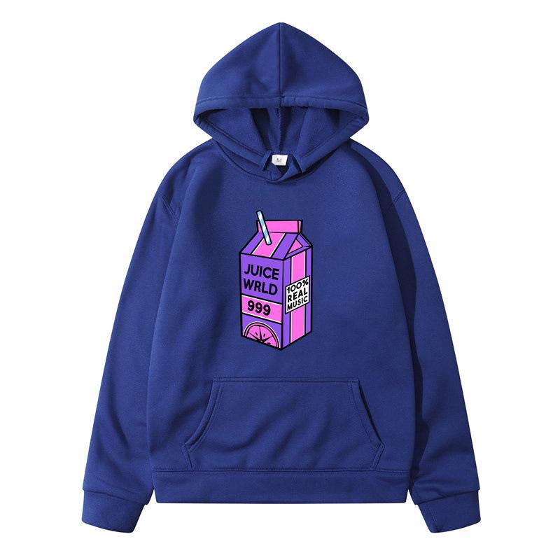 Spring Autumn Casual Fashion Print Men's Women's Long Sleeve Hoodies Loose Comfortable Warm Sports Hoodies