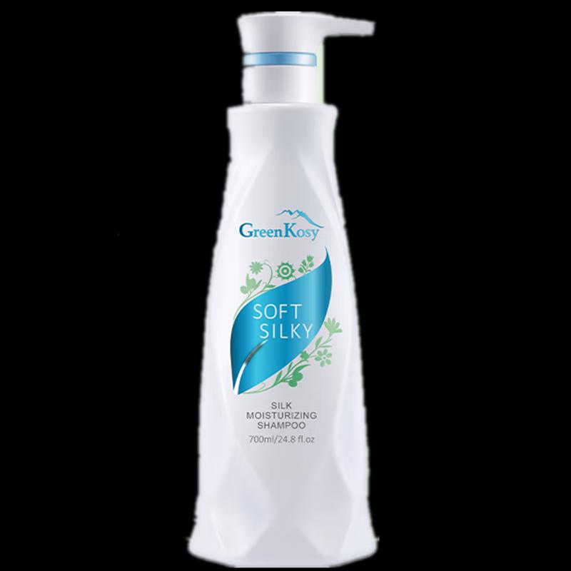 

Green Valley Silky Smooth Moisturizing Shampoo