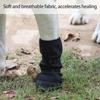 Scarpette per Cani - Scarpe Protettive per Animali Domestici per il Post-, Recupero da Infortuni e Uso all'Aperto - Non- Protettori per Animali