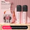 Disney Portable Karaoke Microphone & Speaker