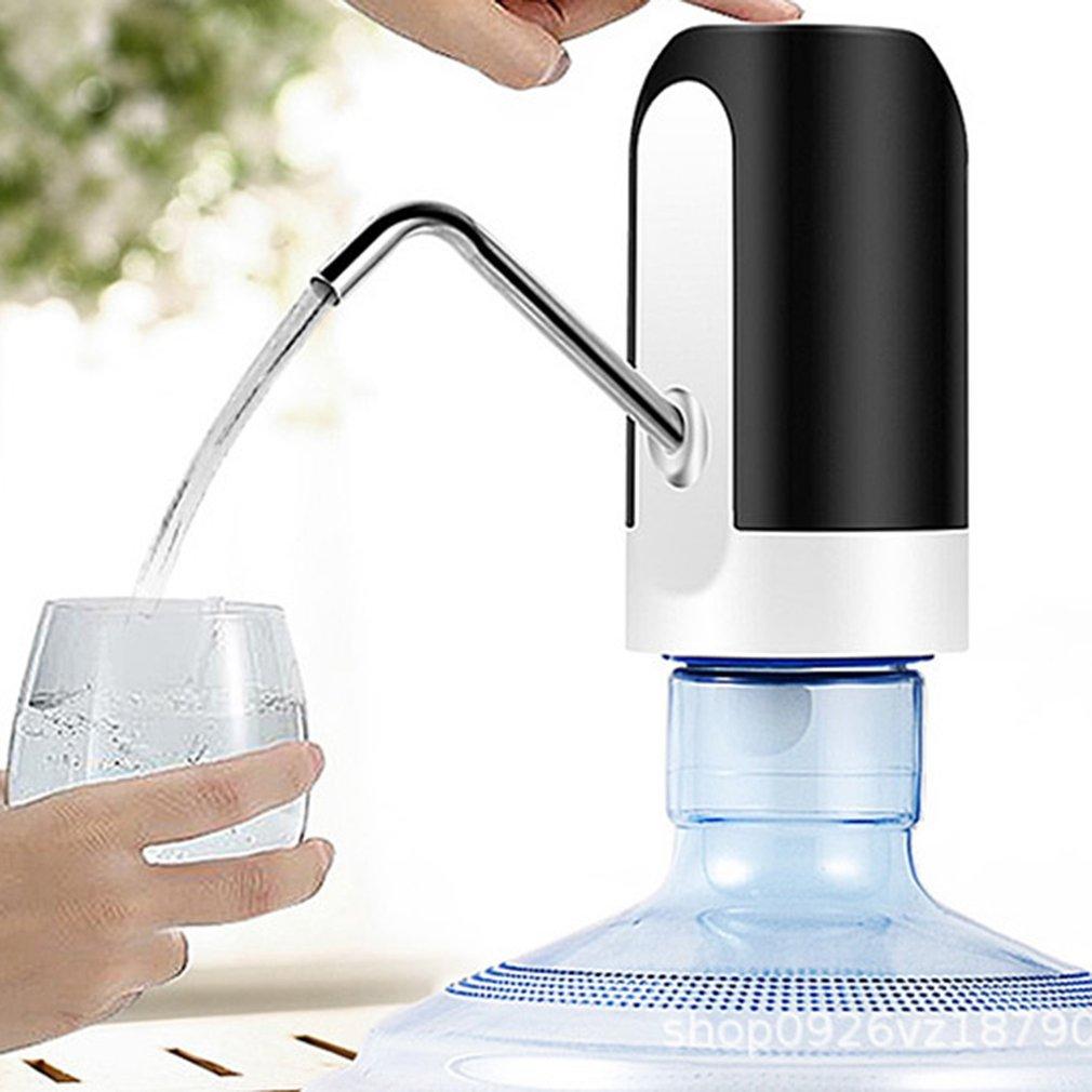 Electric Water Dispenser Portable Gallon Drinking Bottle Switch Smart Wireless Water Pump