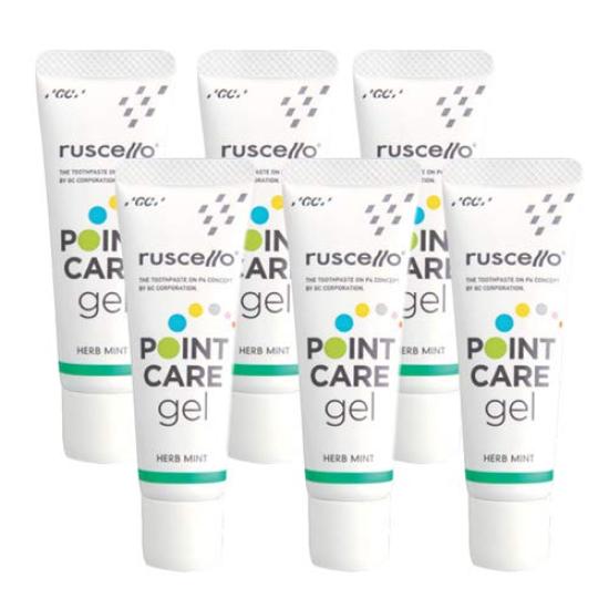 

GC Lechero Point Care Gel 30g Quasi-drug x 6