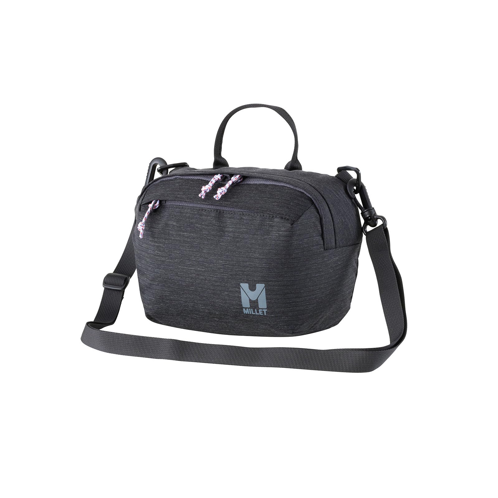 

Наплічна сумка Suiu Shoulder MIS0721 Чорний Меланж [Millet] [Жіноча] (НОВИЙ ЛОГОТИП)