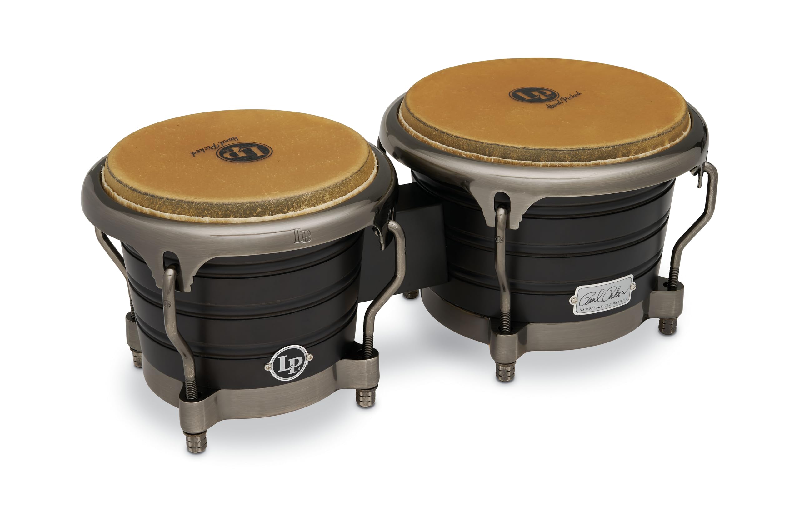 

LP LP Bongo Paul Rekow Signaure Series Bongos LP201AX-2RRB []