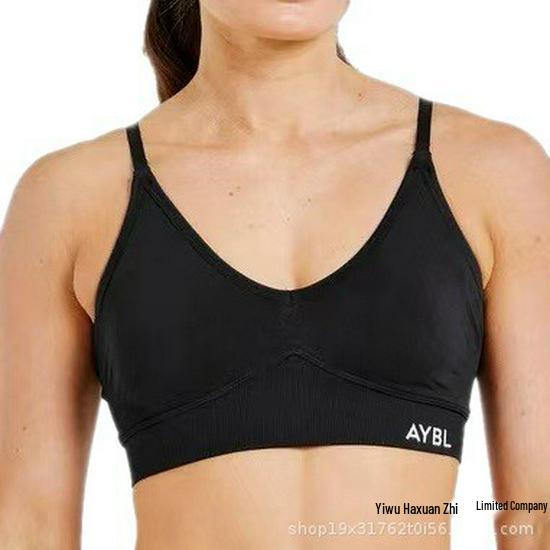 AYBL Seamless Knit Yoga Sports Set: Bestseller Sports Bra, Shorts & Long Pants for Women