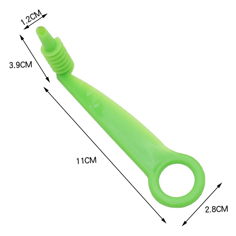 1/2/3pc Spiral Vegetables Slicer,Multifunctional Manual Slicers for Cucumber,Vegetable Spiral Knife Kitchen Gadgets Random Color