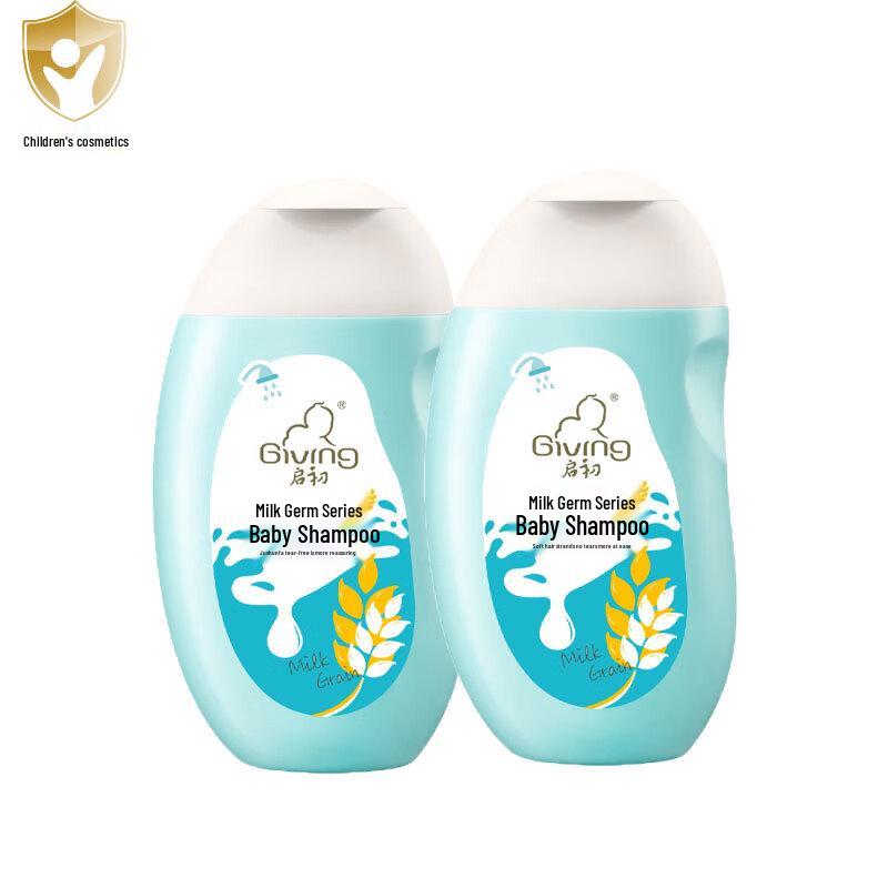 Qichu Baby Shampoo