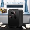 Household Hot And Cold Fully Automatic Water Dispenser Small Desktop Water Boiling Machine Student Dormitory Hot Water Heater