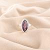 Rare Amethyst Gemstone 925Sterling Silver Jewelry Handmade Designer Ring For Her RR-25-8
