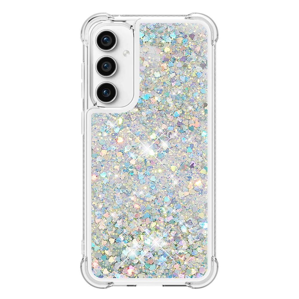 Fundas Quicksand Hoesje voor Samsung Galaxy S20 S21 S22 S23 Ultra Plus Coque Zacht Vloeibaar Bling Hoesje Voor Galaxy S20 Lite FE Hoesje