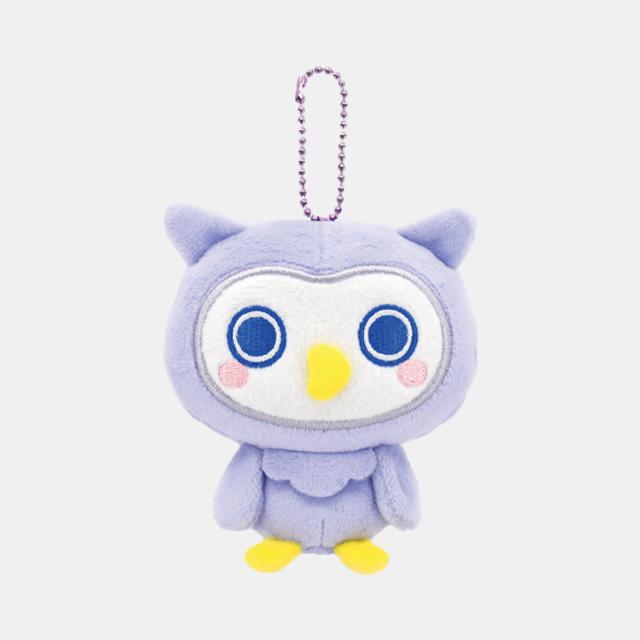 

[Bandai] Tamagotchi Paradise Hohochi Mascot Figure