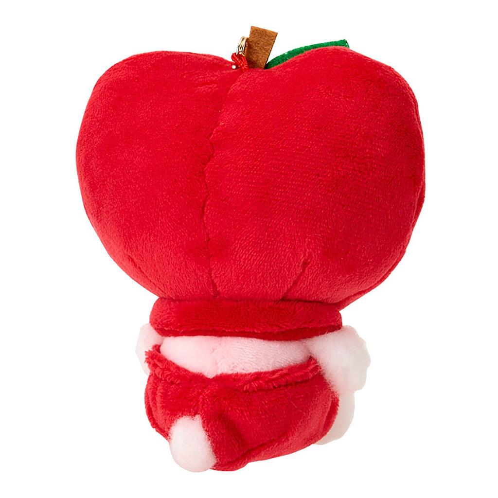 Sanrio Mascot Holder Hello Kitty Ages 6 and 383881 (Fruit Design) Boa, Up,