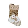 With Sequins Christmas Gift Bag 3D Christmas Socks Cartoon Christmas Tree Ornaments  Children