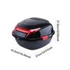 Electric Bike Trunk for Luggage with Multiuse Functionality And Build