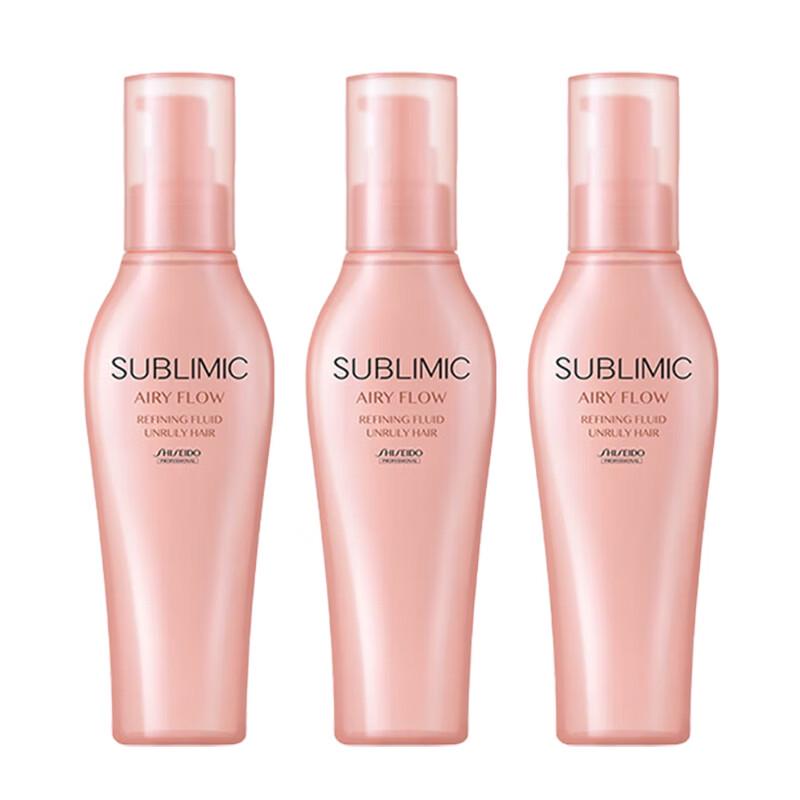 Shiseido Professional Fuente Forte Lightweight Silky Hair Essence Lotion