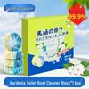 Automatic Disposable Toilet Bowl Cleaner & Deodorizer - Removes Odors & Descales