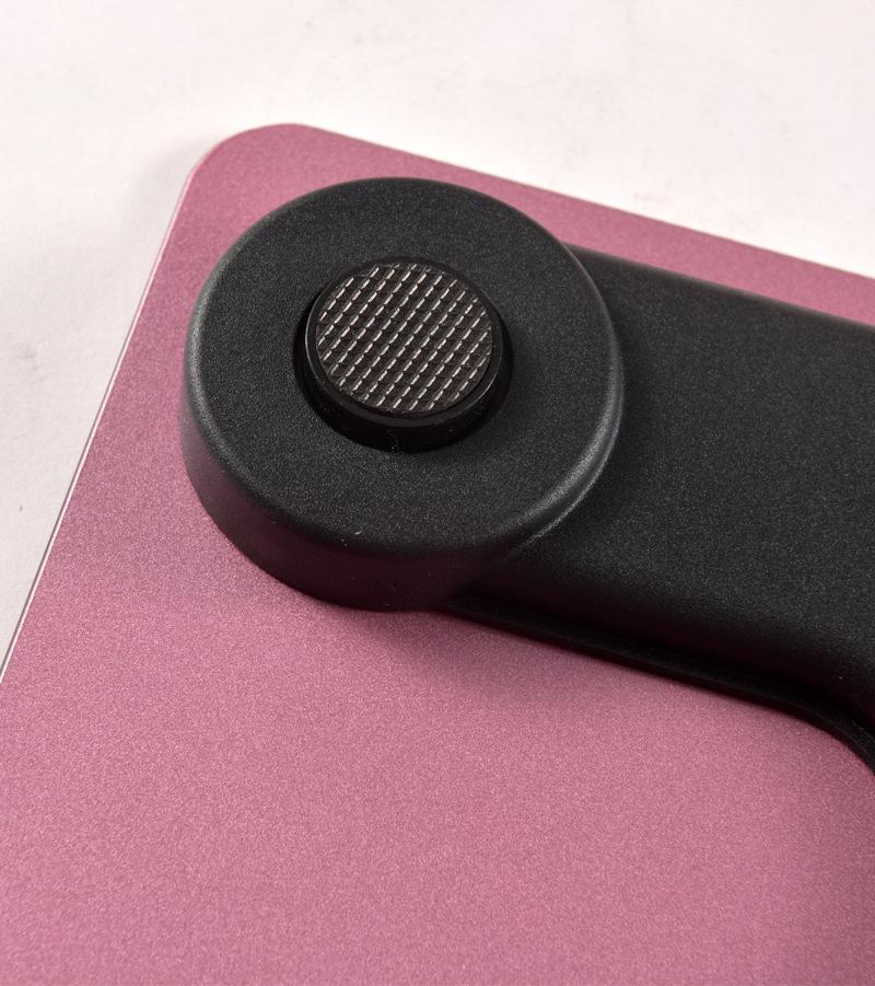 Mini Glass Body Weight Scale - Electronic Health Scale for Home