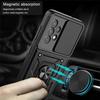 Armor Shockproof Magnet Holder Ring Case For For Samsung Galaxy A13 A23 A33 A53 A73 Camera Protection Cover For A 13 23 53 73