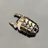 Mech Bug Press Mechanical Slider Clicker Magnetic Push Card Pushing Plate EDC Metal Relieve Stress Reducing Toys Antistresse