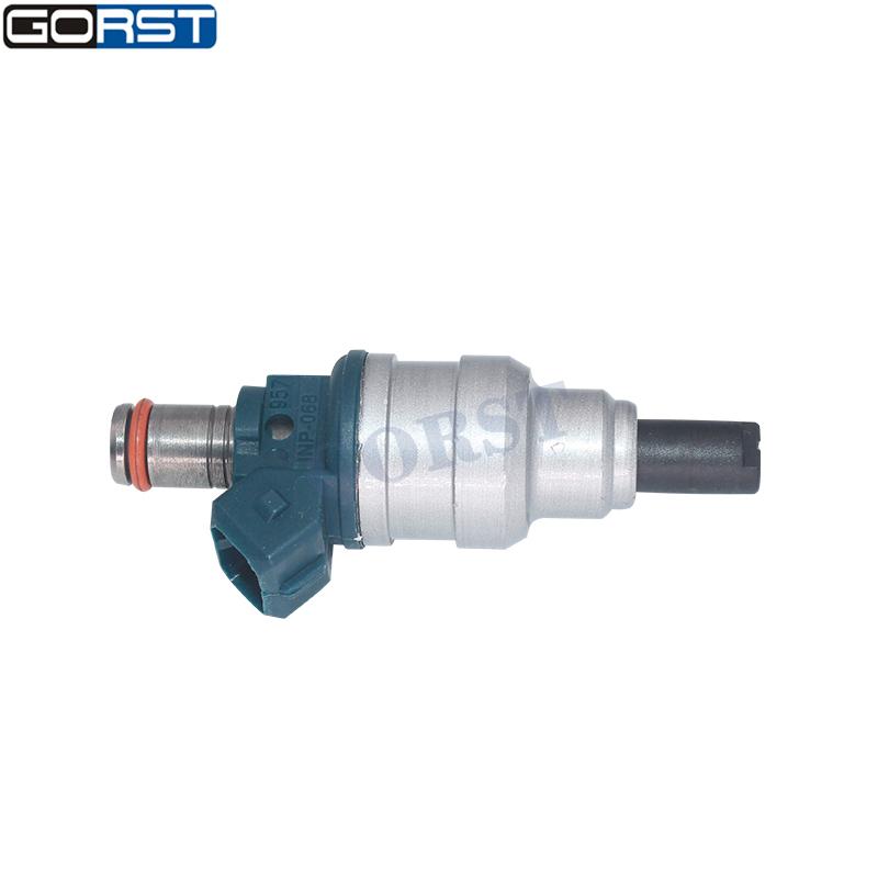 Fuel Injector Nozzle INP-068 for Mitsubishi Carisma Lancer Libero Mirage Colt MDH145 Car Parts