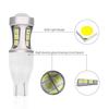 1 stk W16W LED 912 921 T15 LED-pærer 15SMD 3030 Chips 920 Lampe Bil Backup Reverse Lights Super Bright 6500K 12V Auto Lamp