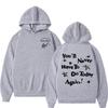 Unisex Woman'sAlex Warren Finding Family on The Road Tour Lyrics Sweatshirt Men Women Harajuku High Street Hoodies Casual Long Sleeve Pullover