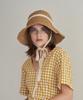 Maneseu Muhr Raffia Hat (2 Colors)
