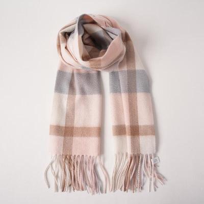 EMZ Pure Cashmere Winter Scarf