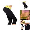 Pantaloni modelatori din neopren pentru slăbit și pierdere în greutate, cu materiale de calitate premium