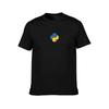 Python Logo T-Shirt Minimal Art Print T-Shirt