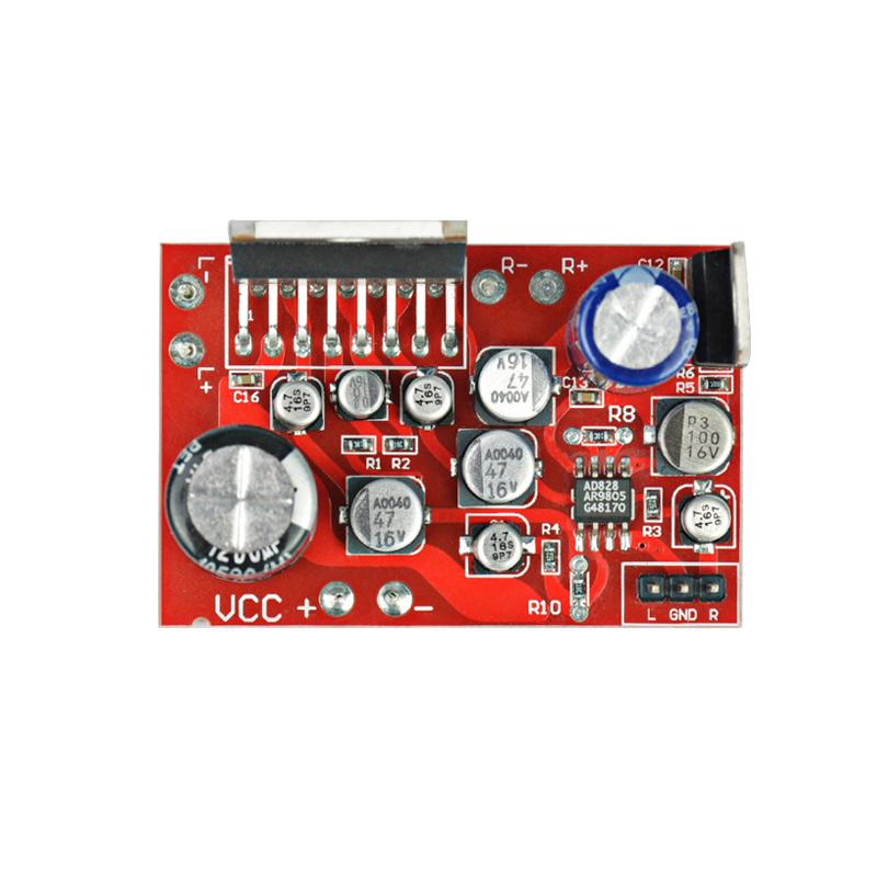 Buy Amplifiers Audio Dc 12V Tda7379 38W+38W Stereo Amplifier Board