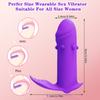 APP Control Vibrator for Women Wearable Panty Dildo G Spot Clit Stimulate Adult Sex Toys Couples Vibration Massager Machine