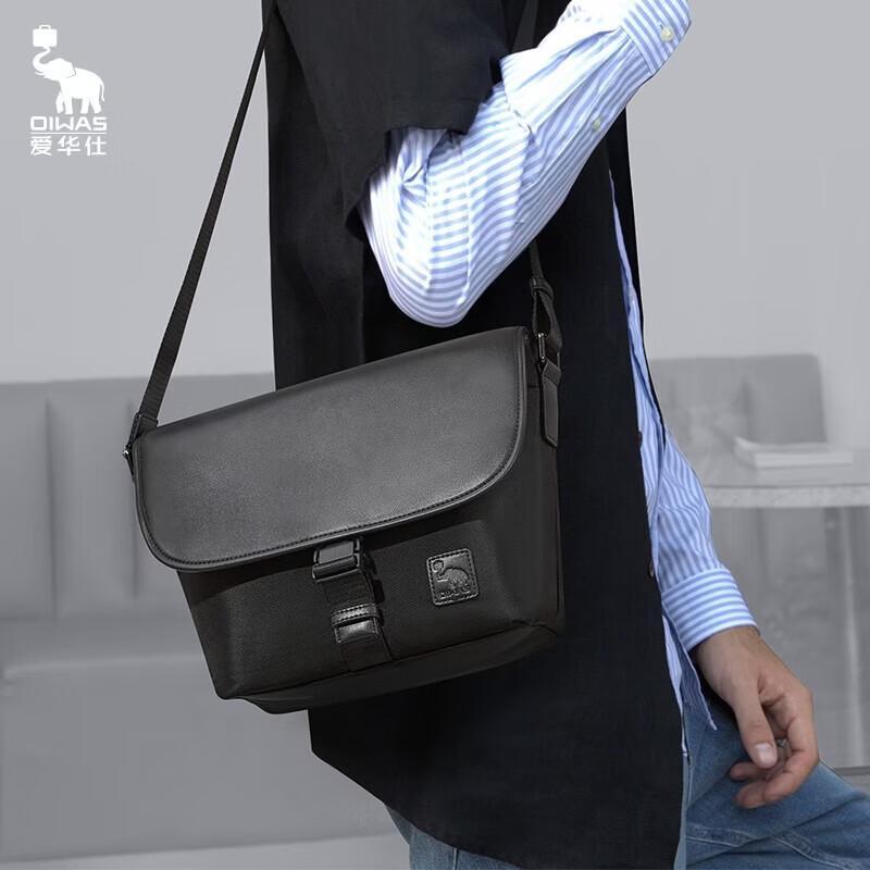 OIWAS Men s Fashion Shoulder Bag