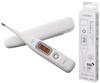 CTEB532 Electronic Thermometer with Predictive and Features SIAA Antibacterial Washable Antibacterial Material for Easy Backlight Visible In