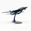Model odlewany w skali 1/100 Sił Powietrznych USA F-14A F14A F14 VX-4 Samolot ze zmiennymi skrzydłami Model ze stopu Kolekcja Zabawka Prezent