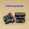 Car Window Glass Lock Buckle for Jinbei Haise, Jinlong, Jinlv, and Zhongshun Models