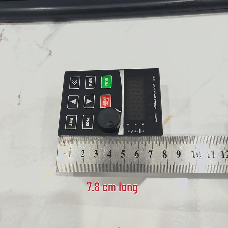 Brand New SAJ VM1000B Series Three-Crystal Inverter Panel with Speed Control Display Keyboard