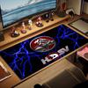 Holden Lion Emblem Large Size Mouse Pad Large Gaming Table Cushion Nonslip Laptop Tablet Big Mousepad Xxl Mat Mini Pc Playmat With Lock Edge