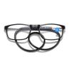 Tragbare magnetische Lesebrille für Männer Frauen zum Umhängen am Hals Presbyopie-Brille mit Magnet zum einfachen Lesen