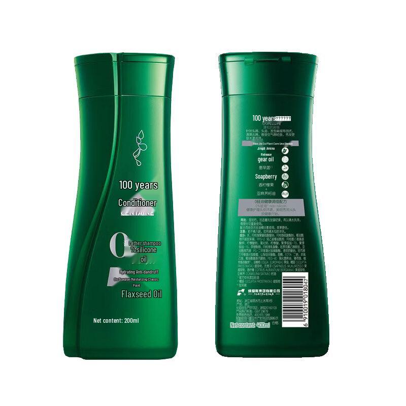 100 Years Moist Anti-Dandruff Shampoo