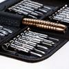 1 Set Screwdriver Set 25 in 1 Multifunctional Opening Repair Tool Set Precision Screwdriver for Phones Tablet.