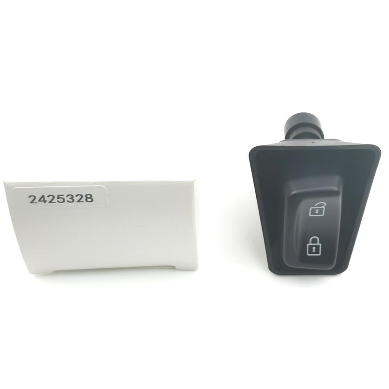 Fits for Scania Truck Pneumatic Steering Wheel Adjustment Switch Button, Replaces OE 2425328 2359675, Air Control Valve