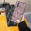 Case for Xiaomi Mi 14 12 12T Pro 10T 12X 11 13 Lite 11T Funda Phone Cover Creative Lace Pattern