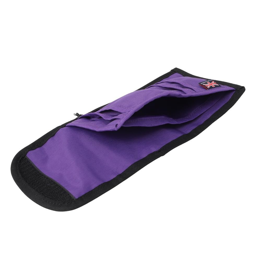 Cobmaster Compact Mini Wallet for Men and Coin Accordion Card Outdoor Black Women, Unisex, Purse, Storage, Lightweight, Design, 81091500,