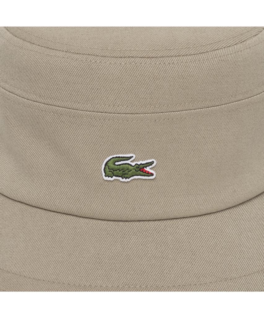 Cappello a secchiello in twill di lana da uomo LACOSTE Rk317E-54N 02S