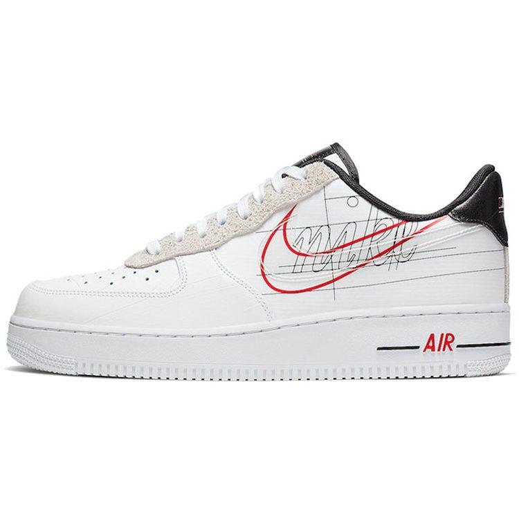 Nike Air Force 1 Low `Script