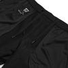 FILA Fleece Lined Warm Comfortable Simple Training Casual Soft Skin Friendly Elastic Breathable Knitted Sports Pants Men bottoms A11M611619F-BK