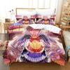 3D Print Anime Amakano Bedding Set Single Twin Full Queen King Size Bed Set Adult Kid Bedroom Duvet Cover Sets For Home Textiles
